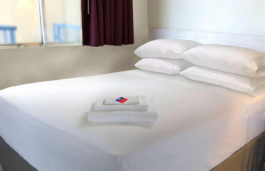 Americas Best Value Inn สต็อกบริดจ์ ห้อง รูปภาพ