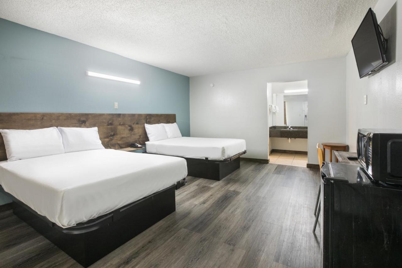 Americas Best Value Inn สต็อกบริดจ์ ห้อง รูปภาพ