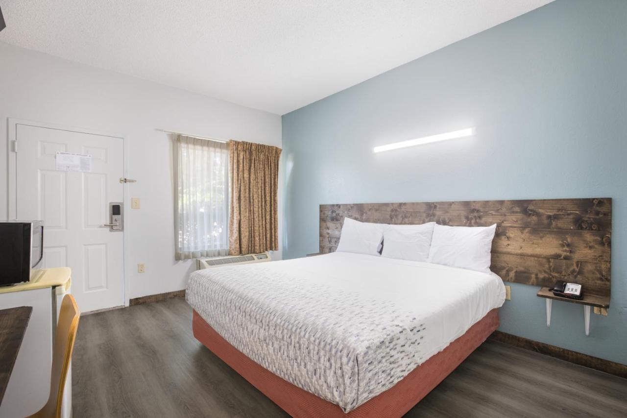 Americas Best Value Inn สต็อกบริดจ์ ห้อง รูปภาพ