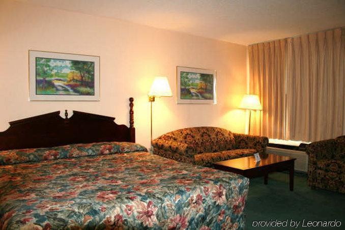 Americas Best Value Inn สต็อกบริดจ์ ห้อง รูปภาพ