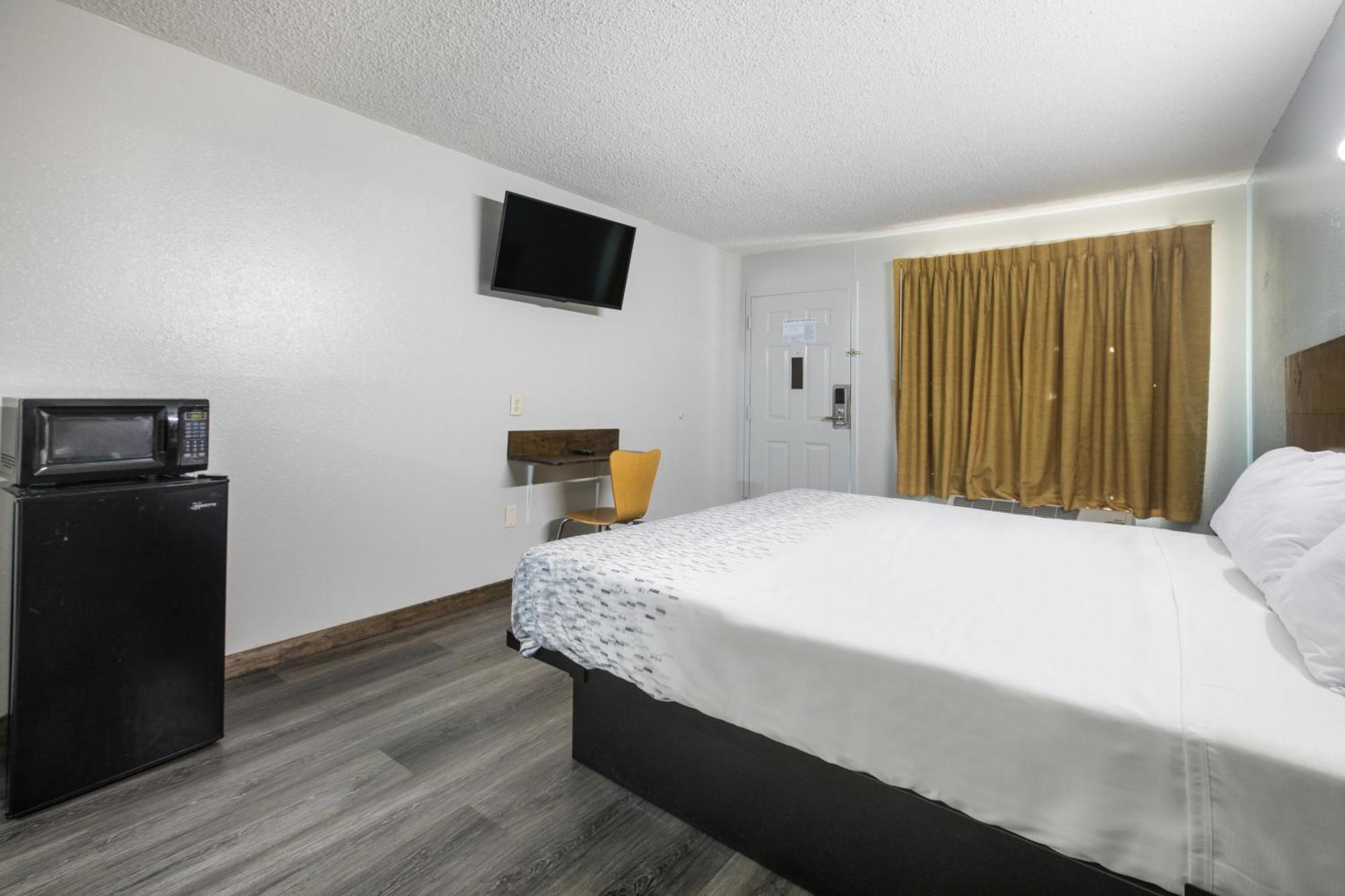 Americas Best Value Inn สต็อกบริดจ์ ห้อง รูปภาพ