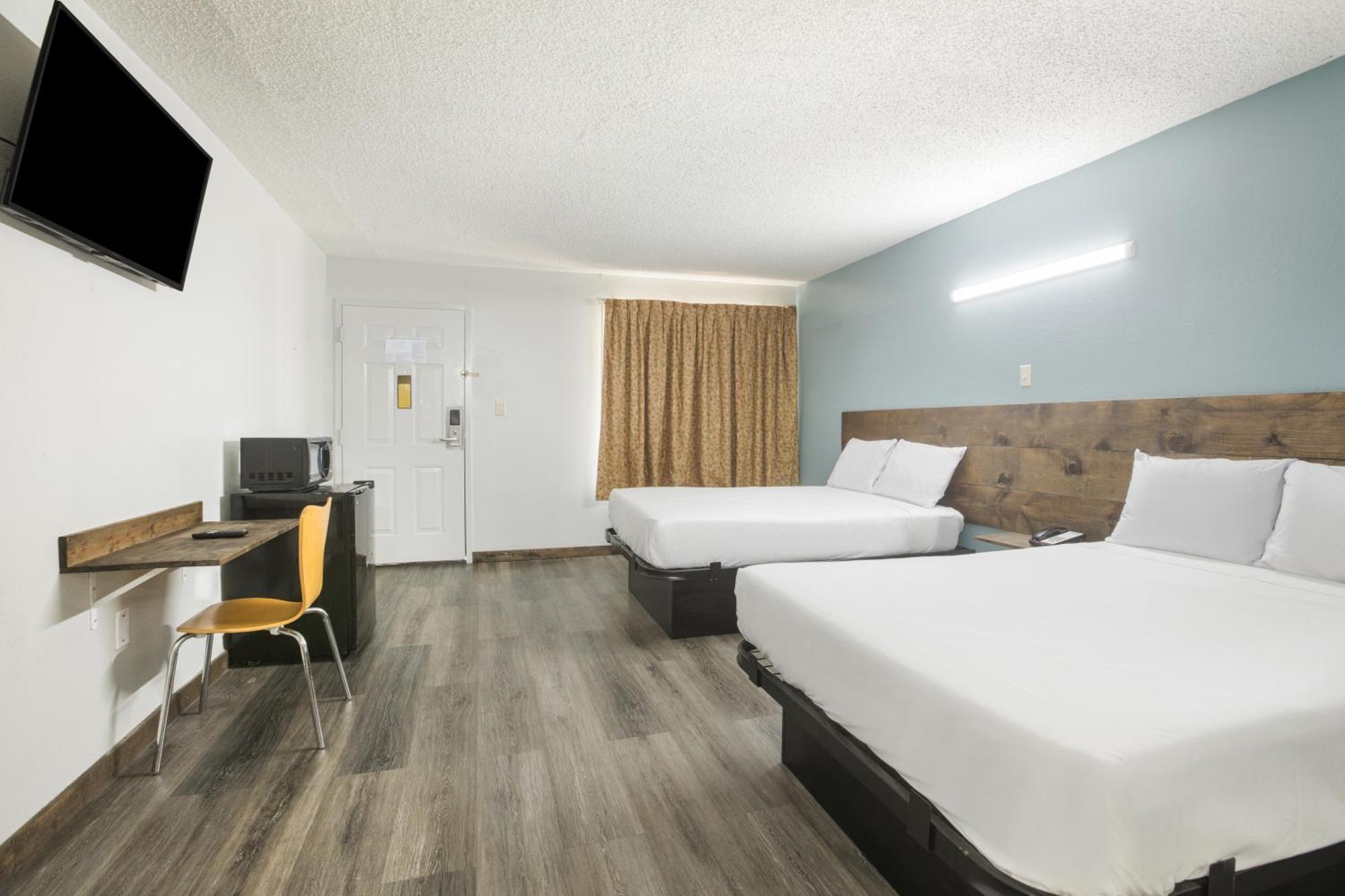 Americas Best Value Inn สต็อกบริดจ์ ห้อง รูปภาพ