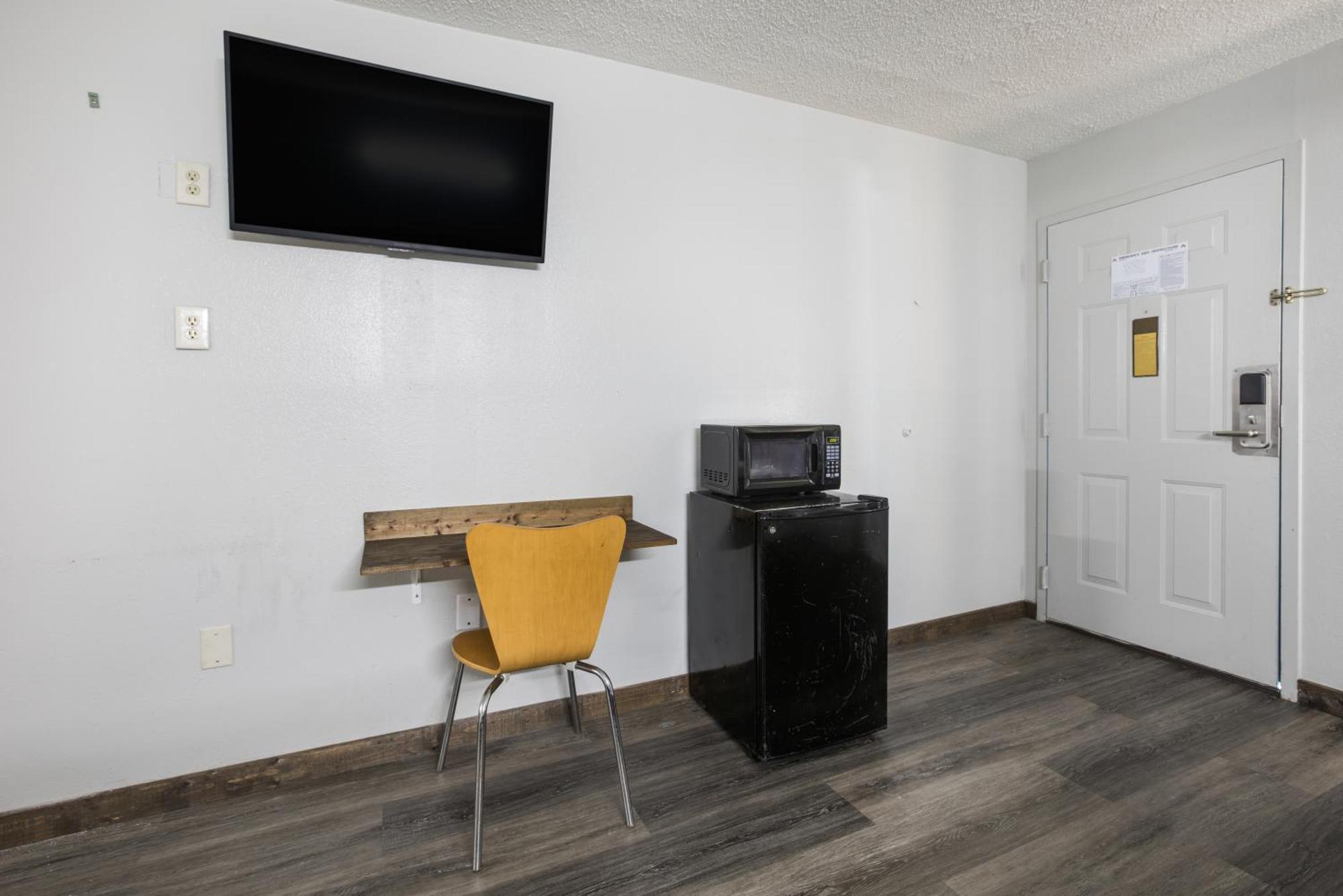 Americas Best Value Inn สต็อกบริดจ์ ห้อง รูปภาพ