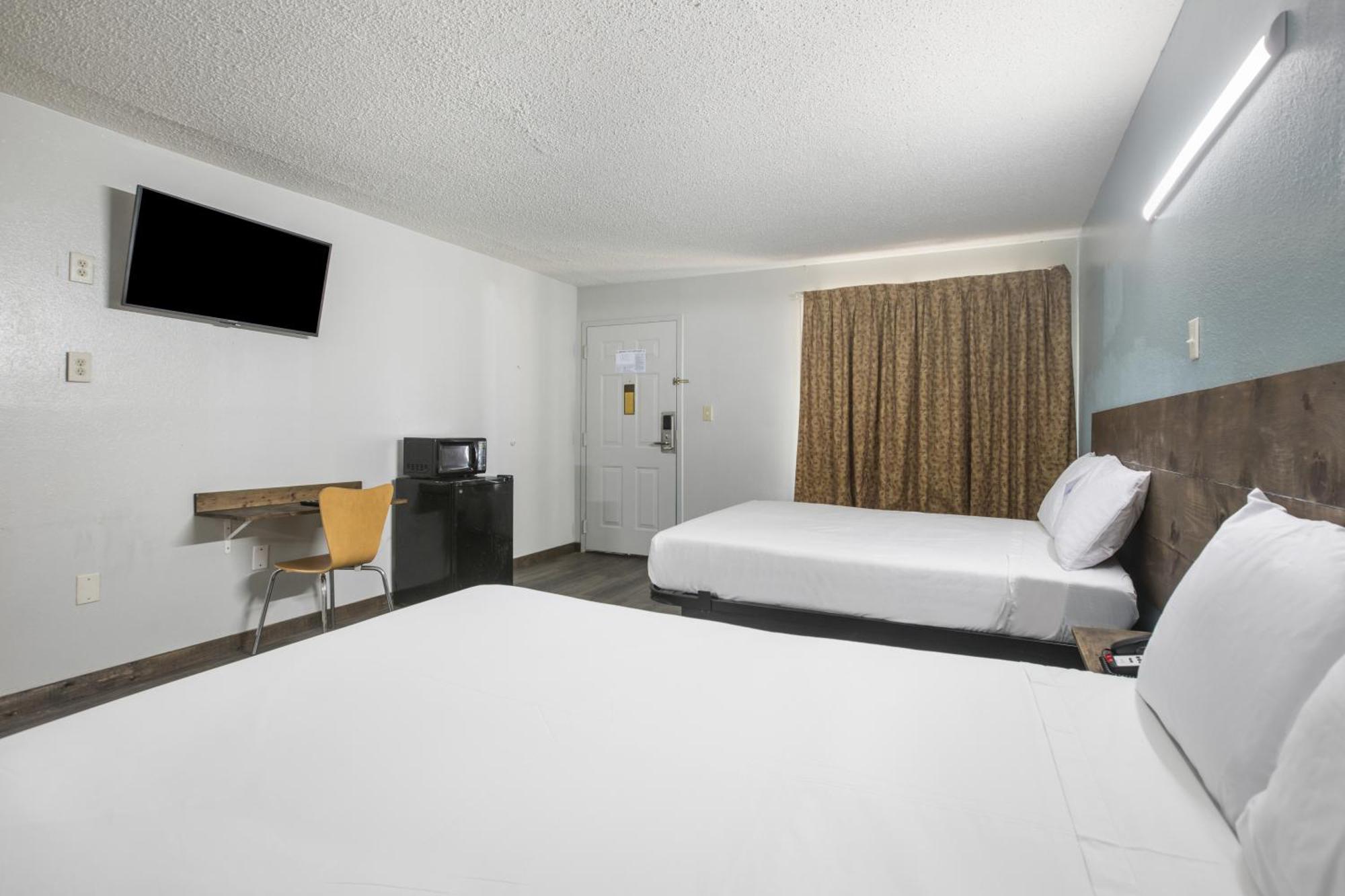Americas Best Value Inn สต็อกบริดจ์ ห้อง รูปภาพ