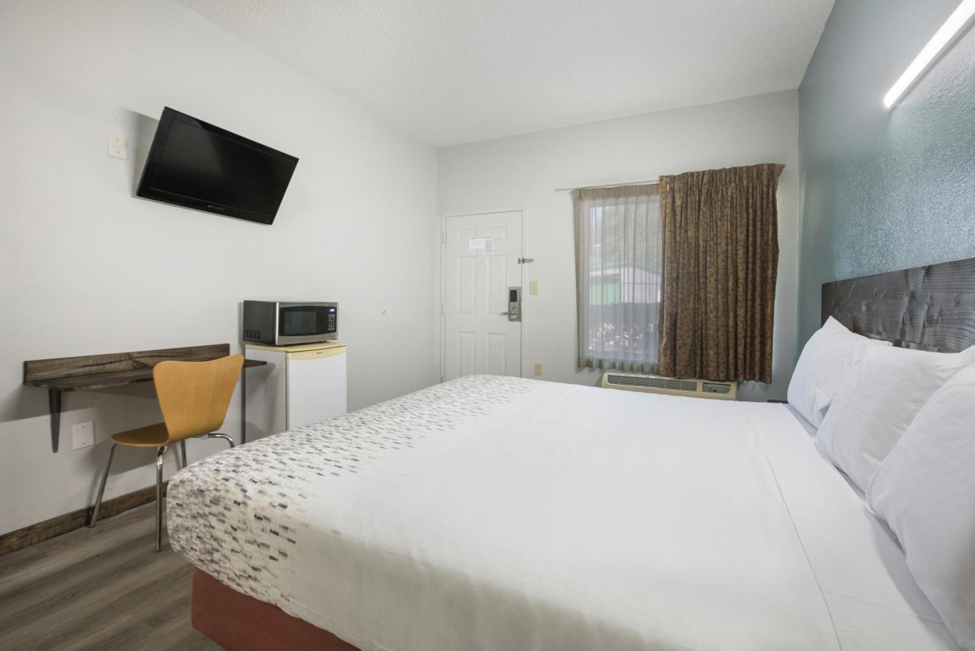 Americas Best Value Inn สต็อกบริดจ์ ห้อง รูปภาพ