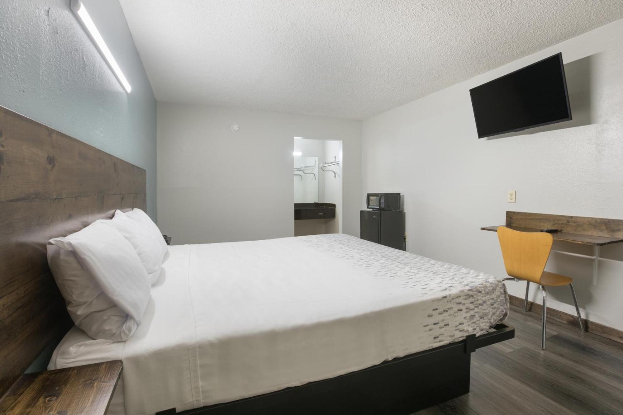 Americas Best Value Inn สต็อกบริดจ์ ห้อง รูปภาพ
