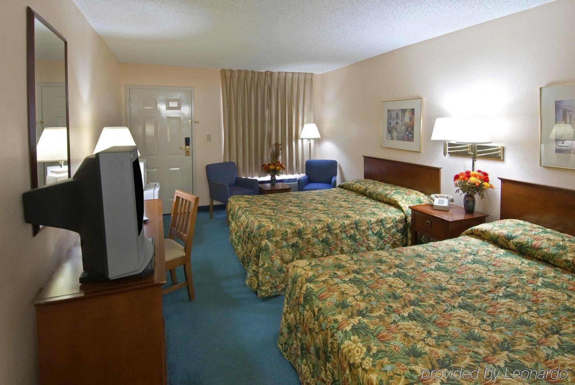 Americas Best Value Inn สต็อกบริดจ์ ห้อง รูปภาพ